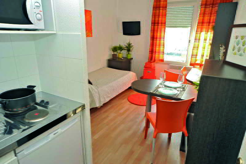 Appart'City Classic Lyon Vaise St Cyr Exteriör bild